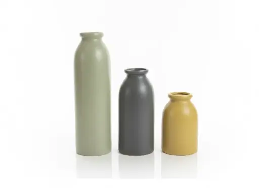 [BM5306] BM5306 - CERAMIC VASE (3 PCS SET)