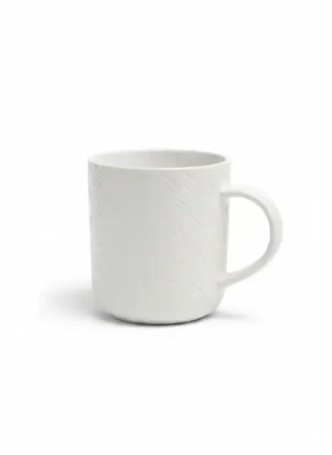 [TY5263] TY5263 - MUG CERAMIC - EMBROIDERY DESIGN
