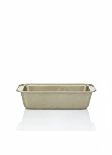 [XX5612] XX5612[20CM] - BREAD LOAF BAKING PAN (GOLD) 20CM